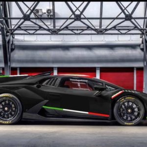 Presentato a Monza il team Lamborghini Roma by DL Racing