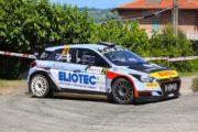 IL RALLY REGIONE PIEMONTE "ATTRAZIONE STRANIERA"