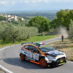 ISCRIZIONI PROROGATE AL 24 APRILE  PER IL 38° RALLY "MONTECATINI E VALDINIEVOLE"