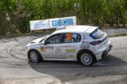 Gianandrea Pisani e Jolly Racing Team vincono ancora:  al Rally Regione Piemonte dominio nel confronto a due ruote motrici
