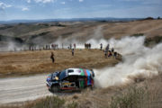 IL 16° RALLY CRETE SENESI CITTÀ DI ASCIANO - VALTIBERINA TERRA  RINVIATO A DATA DA DESTINARSI
