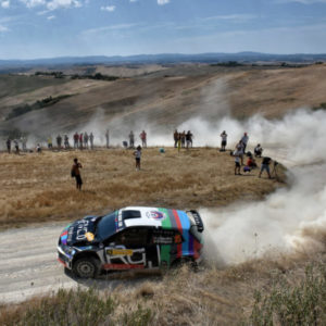 IL 16° RALLY CRETE SENESI CITTÀ DI ASCIANO - VALTIBERINA TERRA  RINVIATO A DATA DA DESTINARSI