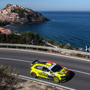 E' PRONTO IL RALLY INTERNAZIONALE GOLFO DELL'ASINARA:  ISCRIZIONI APERTE FINO AL 4 MAGGIO