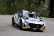 IL  2° DOLOMITI BRENTA RALLY PRONTO ALLO START