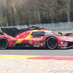 Wec 6 ore Spa 2023 prove libere gallery