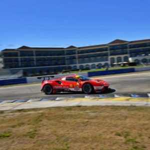 Obiettivo rivincita per Rovera a Portimao nel Mondiale Endurance