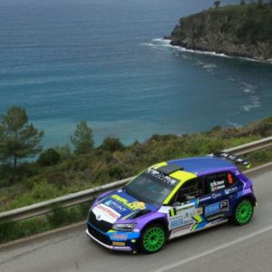 IL RALLYE ELBA TORNA ALLE "TRE CIFRE":  114 ISCRITTI PER UN GRANDE RITORNO DELL'IRC