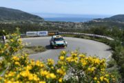 La "Prima" di International Rally Cup va a Marco Signor,  vincitore del Rallye Elba