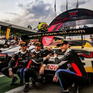Monza magic for BMW as ROWE Racing opens Fanatec GT Europe season with faultless one-two
