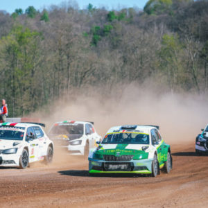 Campionato Italiano Rallycross, ci siamo!
