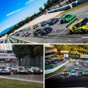 SRO Motorsports Group distributes 2022 sporting fines among selection of good causes