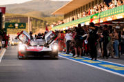 Toyota wins in Portimao as Ferrari and Porsche makes it three manufacturers on Hypercar podium