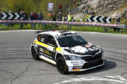 DIPALMA ENTRA NELL'ALBO D'ORO DEL RALLY DELLE PREALPI OROBICHE