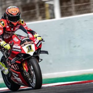 Bautista and Lecuona closing on lap record pace in Barcelona despite crashes