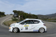 Jolly Racing Team e Daniele Campanaro in evidenza al Rallye Elba:  il pilota pistoiese è terzo nel Trofeo R2 di International Rally Cup
