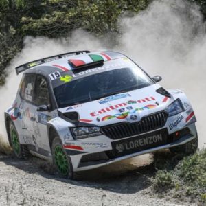 IL "TROFEO DOWNHILL" DEL 30° RALLY ADRIATICO