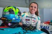 Arianna Casoli ritorna con Speedhouse Racing