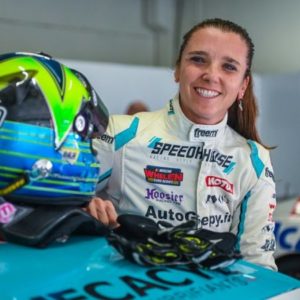 Arianna Casoli ritorna con Speedhouse Racing