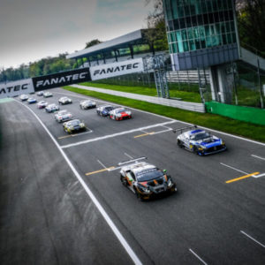 Il Fanatec GT World Challenge Europe pronto ad infiammare Monza