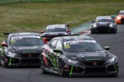 MM Motorsport domina Vallelunga con Giacon e Rocca