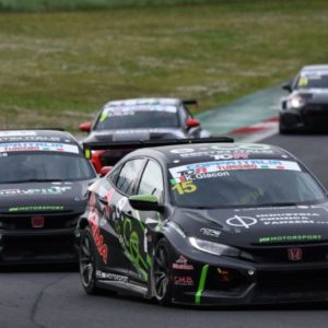 MM Motorsport domina Vallelunga con Giacon e Rocca
