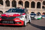 Chiuse le iscrizioni al Rally Due Valli 2023. Iscritti in tripla cifra.