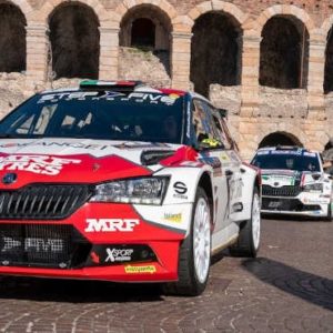 Chiuse le iscrizioni al Rally Due Valli 2023. Iscritti in tripla cifra.