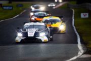 Beechdean AMR start British GT campaign with strong podium finish