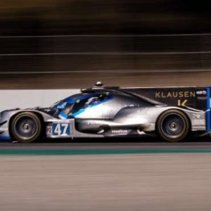 ELMS – Cool Racing claim pole in Barcelona by narrow margin