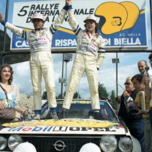 Cresce l’attesa per il 1° Rallye della Lana Revival