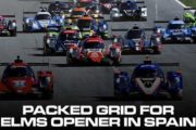 ELMS – Griglia compatta per ELMS Opener in Spagna
