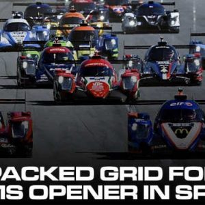 ELMS – Griglia compatta per ELMS Opener in Spagna