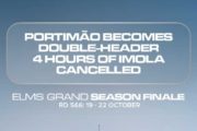 Portimão to Host ELMS Grand Season Finale in October