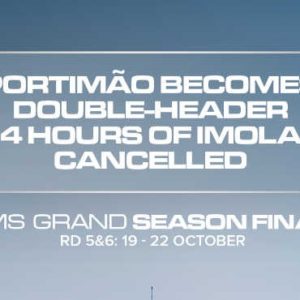 Portimão to Host ELMS Grand Season Finale in October