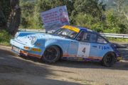 Musti e Benenti si aggiudicano il 6° Rally Storico Costa Smeralda