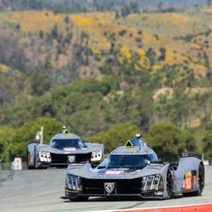 FIA WEC – 6 Hours of Portimão: the Team Peugeot TotalEnergies will start from the 3rd and 5th row