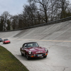 Auto storiche protagoniste a Monza con ACI Storico Festival