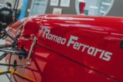 Tradizione e futuro: la Romeo Ferraris lancia il suo nuovo logo