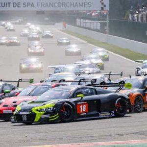 Biggest grid yet anticipated for the 2023 Hankook 12H SPA-FRANCORCHAMPS