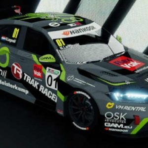Niels Langeveld ed MM Motorsport a caccia del titolo TCR Italy 2023