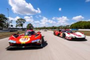FIA WEC – Double Hit of WEC Coming up in Awesome April