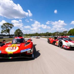FIA WEC – Double Hit of WEC Coming up in Awesome April