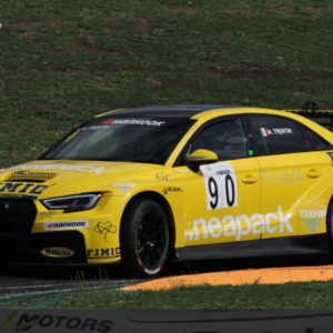 TRENTIN CI RIPROVA, NEL TCR ITALY, TORNANDO A CASA