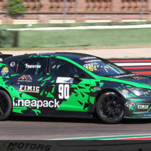 DUE QUARTI AD IMOLA, CON RAMMARICO, PER TRENTIN