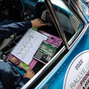 LE RALLYE DES PRINCESSES RICHARD MILLE,  LE RENDEZ-VOUS FEMININ DES VOITURES D'EXCEPTION