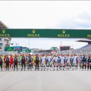Découvrez les 186 pilotes des 24 Heures du Mans 2023
