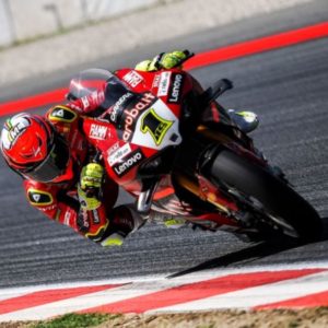 Ducati 1-2 on Day 1 of the Prosecco DOC Catalunya Round