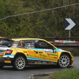 RALLY VALLI OSSOLANE 2023: UNA GARA DA VIVERE FINO IN FONDO