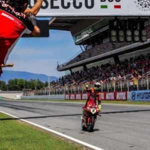 Ninth win of 2023 in Catalunya for Alvaro Bautista