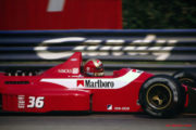Il debutto in Formula 1 della Dallara